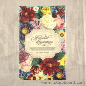 Botanical Inspirations Deck & Book Set