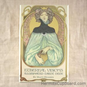 Ethereal Visions Tarot: Illuminated Deck