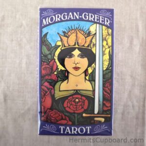 Morgan-Greer Tarot Deck