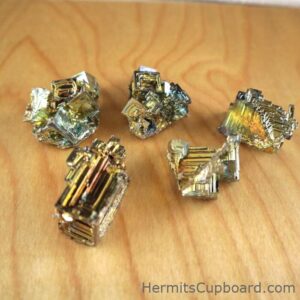 Bismuth Crystal