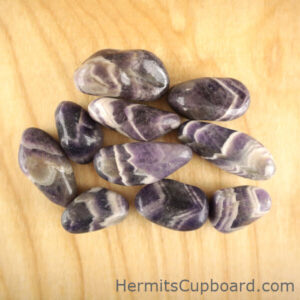 Chevron Amethyst