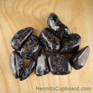 Indigo Gabbro- Mystic Merlinite