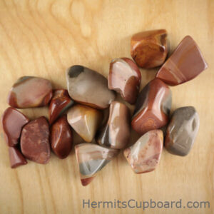 Polychrome Jasper