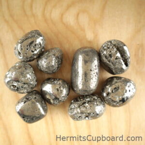 Pyrite Crystal