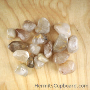 Rutilated Quartz