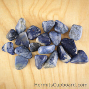 Sodalite Crystal