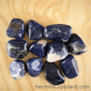 Sodalite Pure Blue