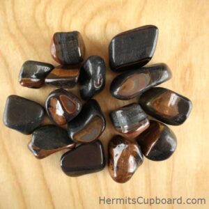 Variegated Tiger Eye