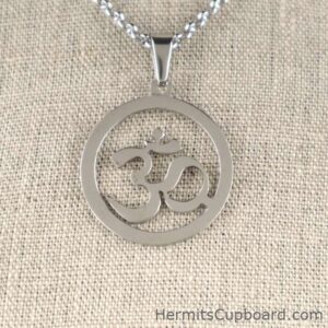 Om Necklace