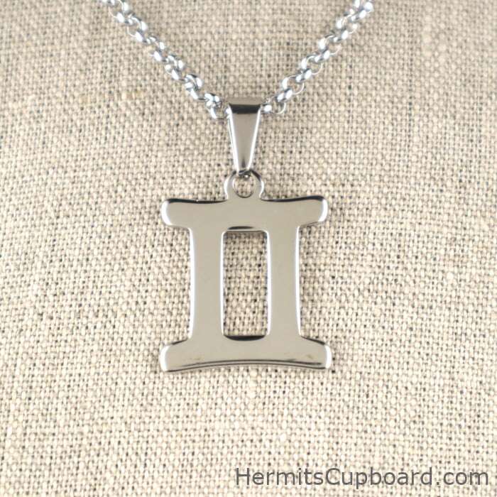 Gemini Necklace