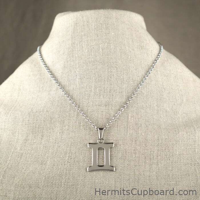 Gemini Necklace