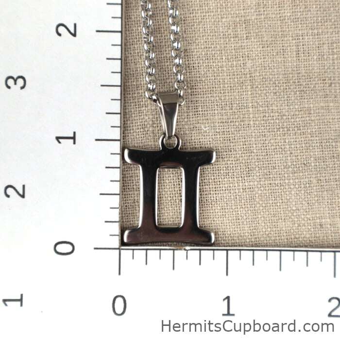 Gemini Necklace