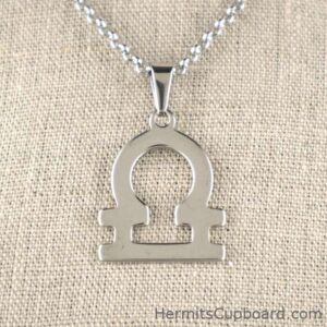 Libra Necklace