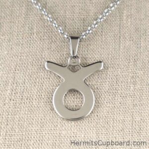 Taurus Necklace