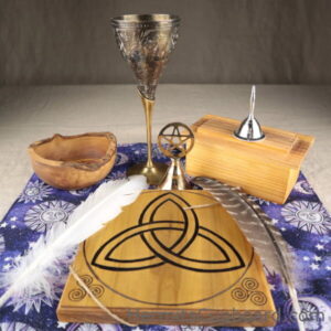 Pagan Altar Supplies