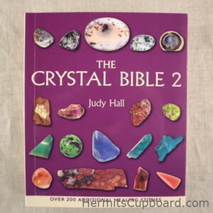 The Crystal Bible 2 by Judy Hall