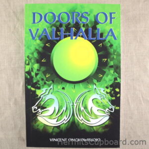 Doors of Valhalla: An Esoteric Interpretation of Norse Mythology