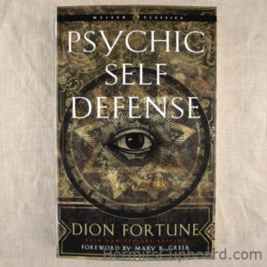 Psychic Books