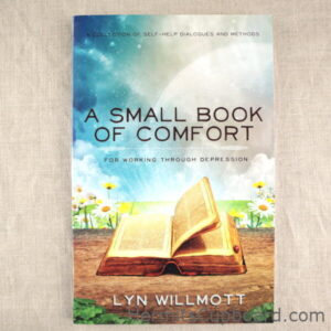 A Small Book of Comfort: For Working Through Depression by Lyn Willmott