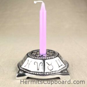 Zodiac Candle Holder