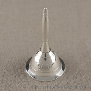 Triple Moon Witchcraft Bell
