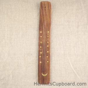 Star & Moon Incense Stick Holder