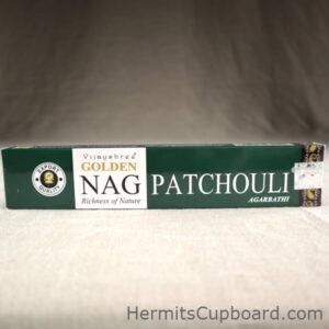 Vijayshree Golden Nag Patchouli Incense Sticks