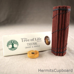 TREE of LIFE- Trunk Tibetan Incense- Body & Soul