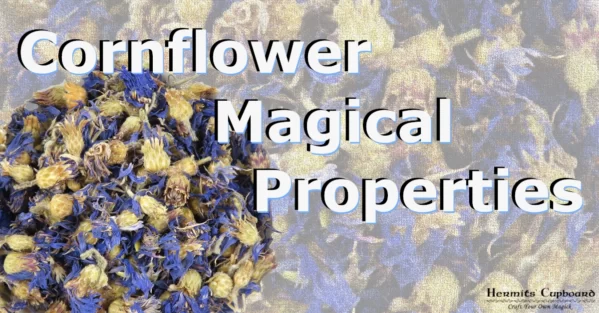 Cornflower Magical Properties