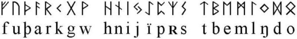elder futhark norse runes meanings