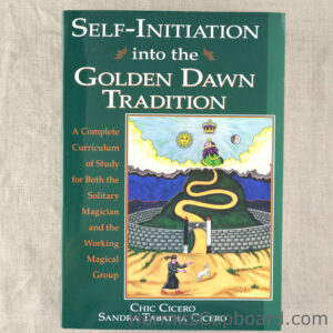 Self-Initiation into the Golden Dawn Tradition