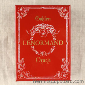 Golden Lenormand Oracle