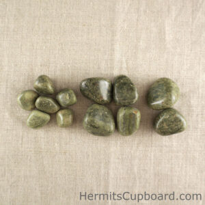 Vesuvianite Tumbled