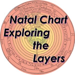 Exploring The Layers of Your Natal Chart