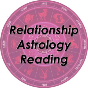 Relationship Astrology Reading- LGBTQIA+ Friendly