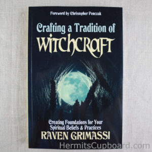 Crafting a Tradition of Witchcraft