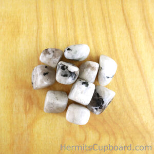 Rainbow Moonstone Gemstone