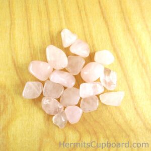 Rose Quartz Crystal
