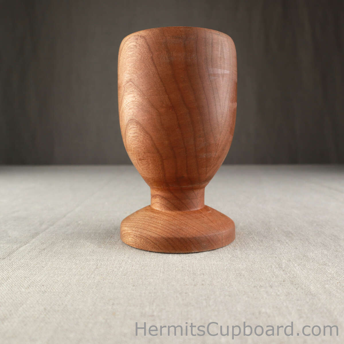 wood altar cup