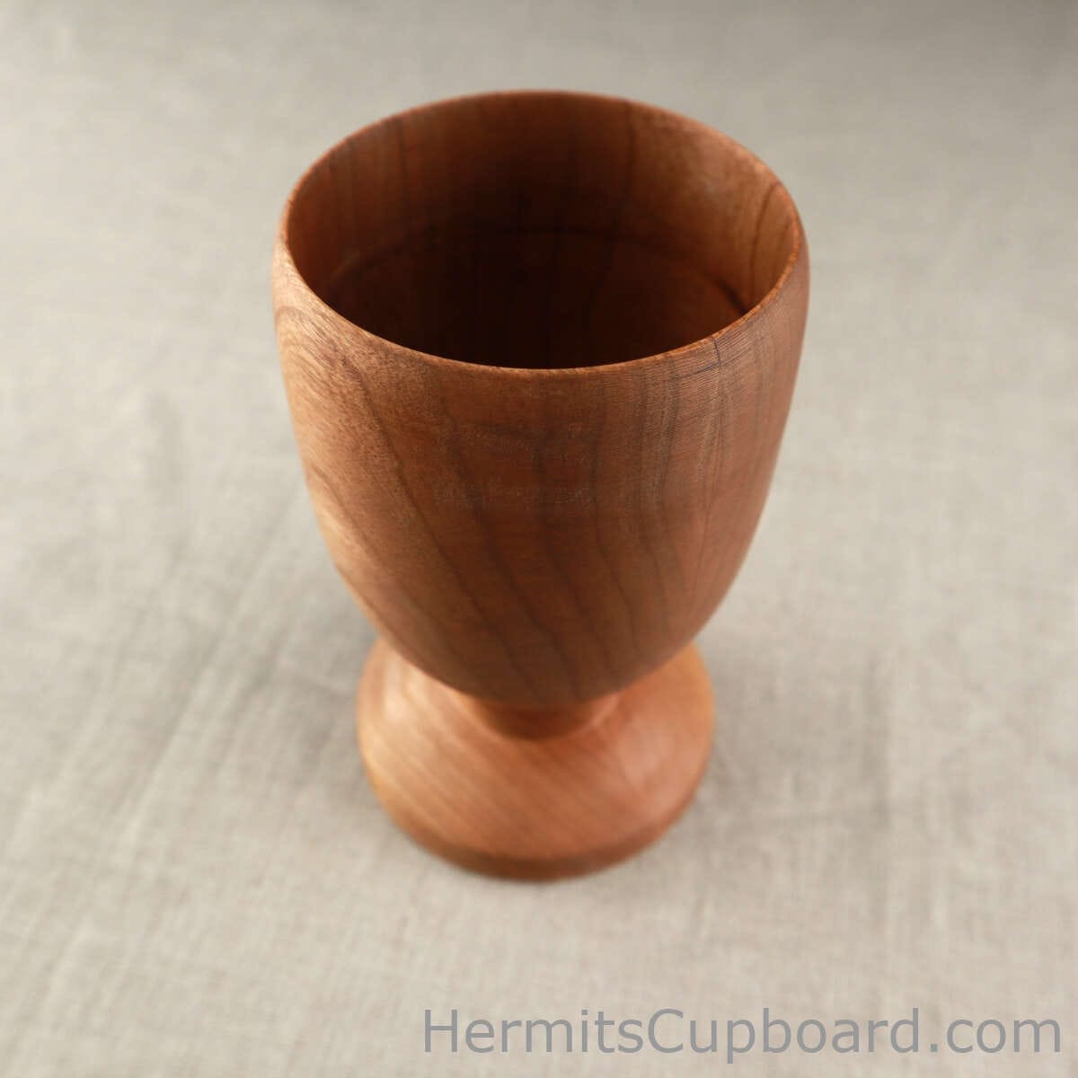 wood altar cup cup angle