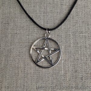 Pentacle Necklace