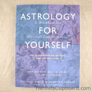 Astrology for Yourself By Douglas Bloch and Demetra George