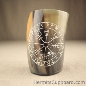 Vegisir Horn Mug