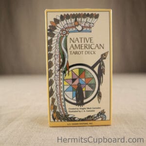 Native American Tarot Deck