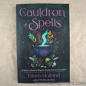 A Cauldron of Spells by Eileen Holland