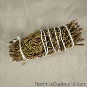 Small Juniper Smudge Stick