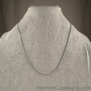 21″ Stainless Steel Chain Upgrade